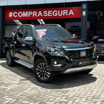 FIAT TITANO 2.2 TURBO DIESEL RANCH 4X4 AT6